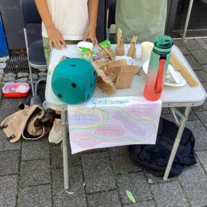 Aktion Tagwerk - Gl&uuml;cksw&uuml;rfelspiel
